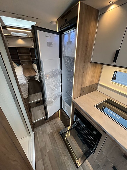Kabe NOVUM COMPACT C 720 LGB * 3500kg * 170 hk * MARKIS *  * RÄNTEFEST 3.95% Månadskostnad endast 6.803kr! 9 of 15