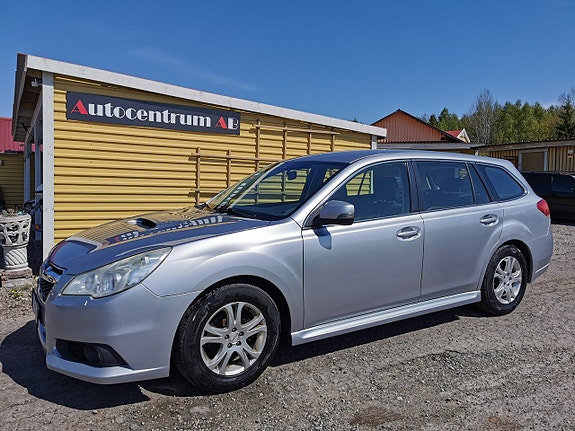 İkinci el  Subaru Legacy 