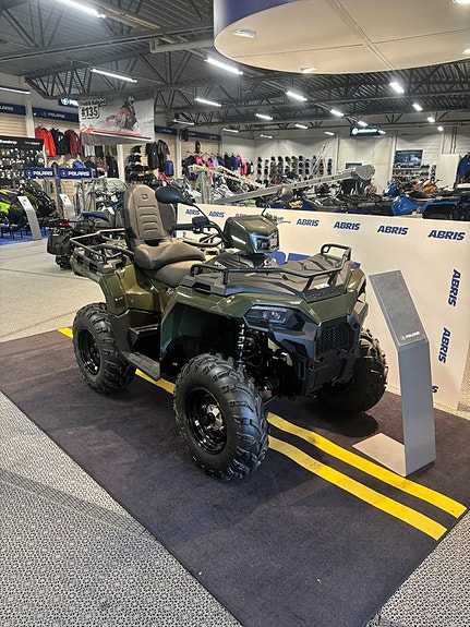 Polaris SPORTSMAN 570 EPS 2 UP ABRIS MORA KÖP ONLINE 2 of 4
