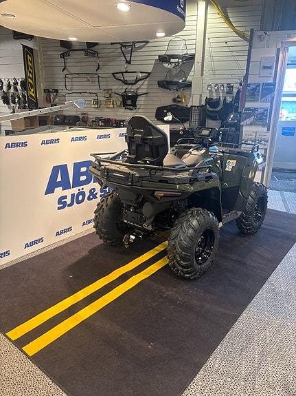 Polaris SPORTSMAN 570 EPS 2 UP ABRIS MORA KÖP ONLINE 3 of 4