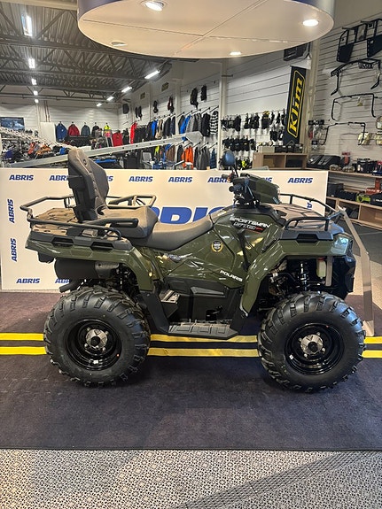 Polaris SPORTSMAN 570 EPS 2 UP ABRIS MORA KÖP ONLINE