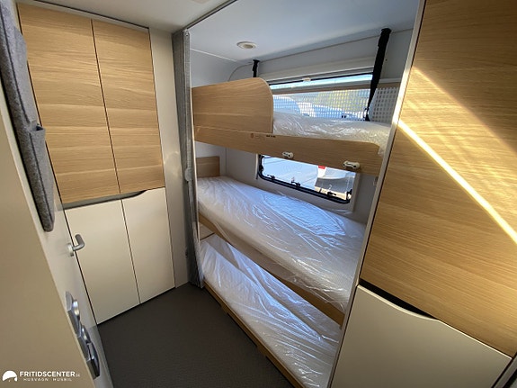 Adria Adora 753 UK *Barnkammare / AC på köpet* Ränta 3.95%* 19 of 21