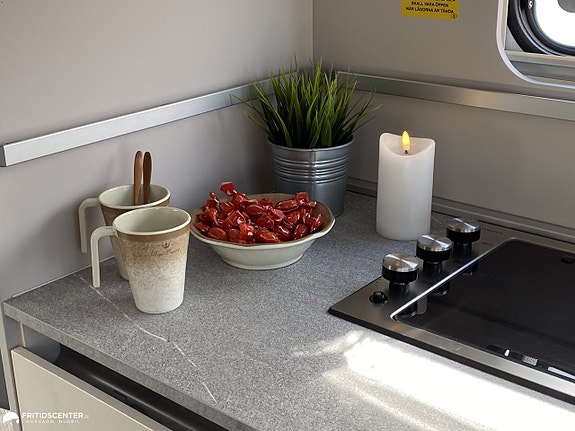 Adria Adora 753 UK *Barnkammare / AC på köpet* Ränta 3.95%* 7 of 21