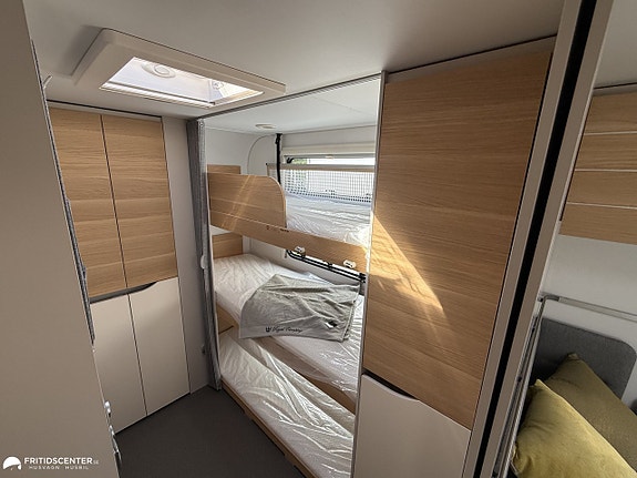 Adria Adora 753 UK *Barnkammare / AC på köpet* Ränta 3.95%* 18 of 21