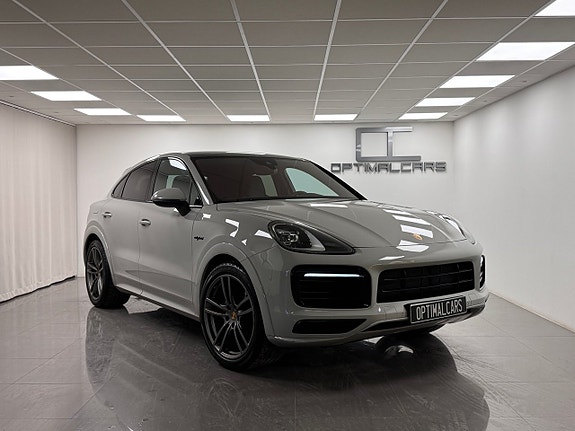 Porsche Cayenne Coupe