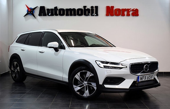 Volvo V60 Cross Country