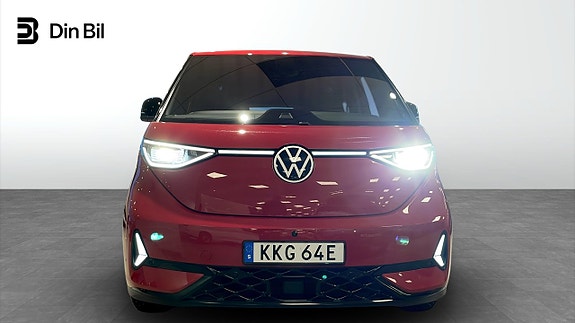 Volkswagen ID. Buzz 4 of 5