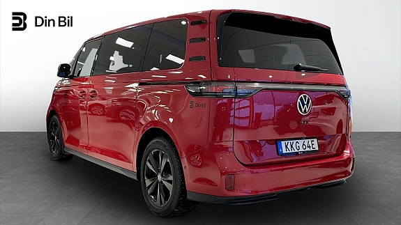 Volkswagen ID. Buzz 3 of 5
