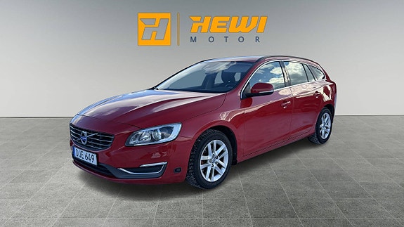 İkinci el  Volvo V60 