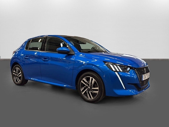 Peugeot 208 3 of 5