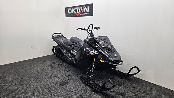 Ski-Doo Summit EXP 850 E-TEC