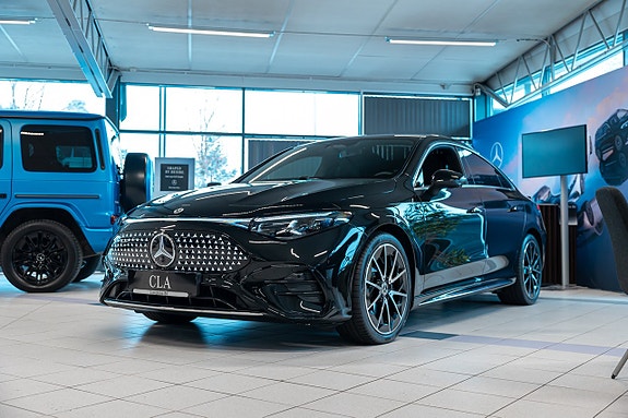 Mercedes-Benz CLA250+