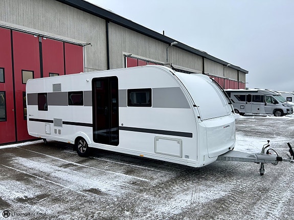 Adria Alpina 663 PT Barnkammare