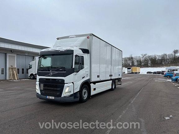 Volvo FM Distributionsbil.