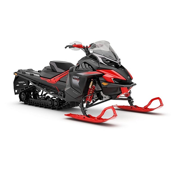 Lynx XTerrain RE 850 E-TEC 3700 51mm PowderMax 10.25" KAMPANJ 22.500kr!