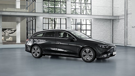 Mercedes-Benz CLA250+ 6 of 11