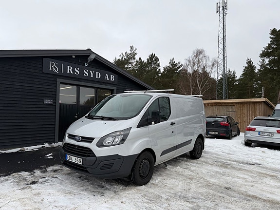 Ford Transit Custom 3 of 5