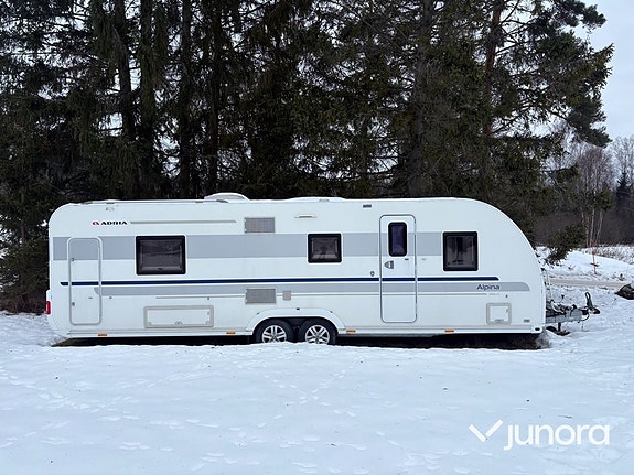 Husvagn - ADRIA T-ALPINA 743UD
