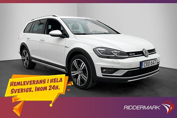 Volkswagen Golf Alltrack