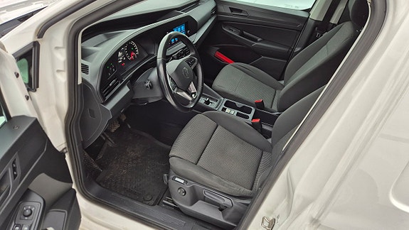Volkswagen Caddy Maxi 12 of 23