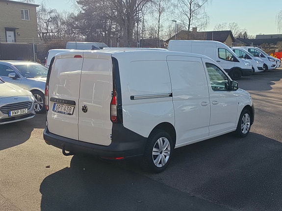 Volkswagen Caddy Maxi 5 of 5