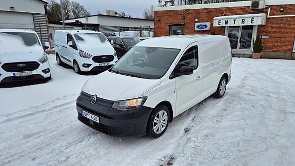Volkswagen Caddy Maxi