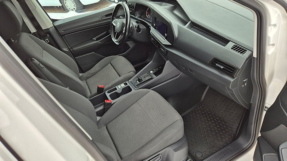Volkswagen Caddy Maxi 11 of 23