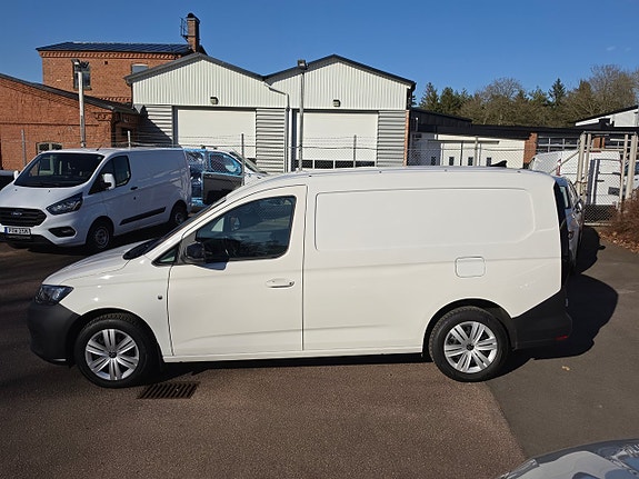 Volkswagen Caddy Maxi 8 of 23
