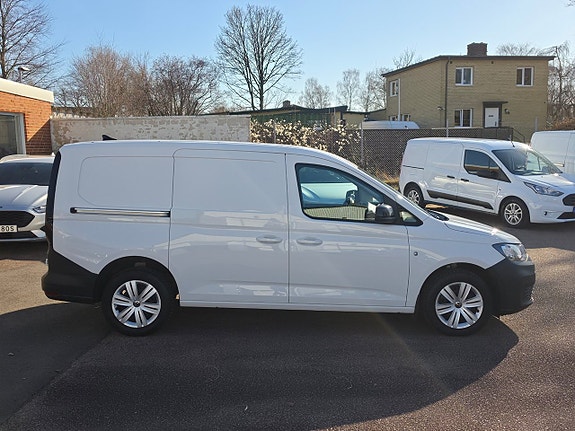 Volkswagen Caddy Maxi 4 of 5