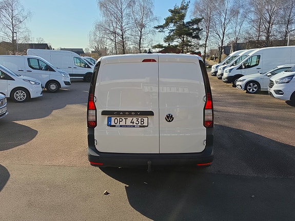 Volkswagen Caddy Maxi 6 of 23