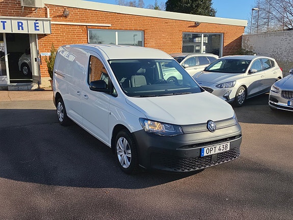 Volkswagen Caddy Maxi 3 of 5