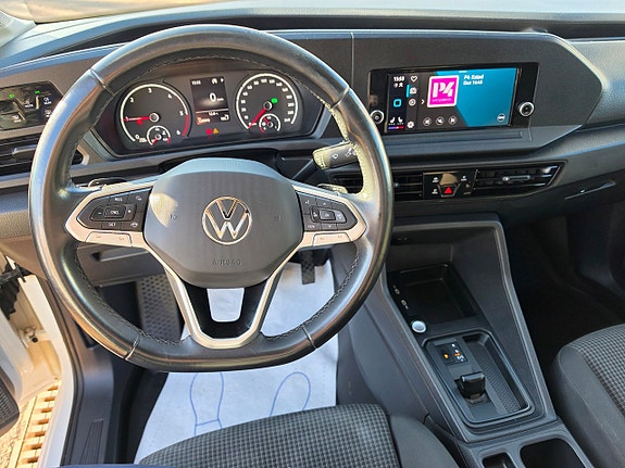Volkswagen Caddy Maxi 23 of 23