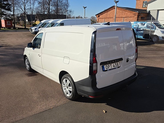 Volkswagen Caddy Maxi 7 of 23