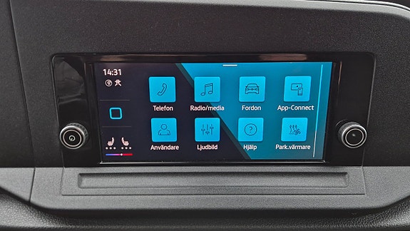 Volkswagen Caddy Maxi 18 of 23
