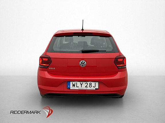 Volkswagen Polo 4 of 5