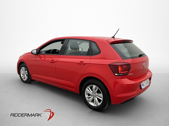 Volkswagen Polo 5 of 5