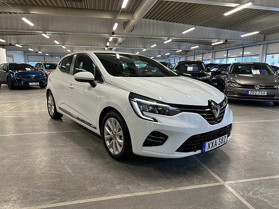 Renault Clio 2 of 5