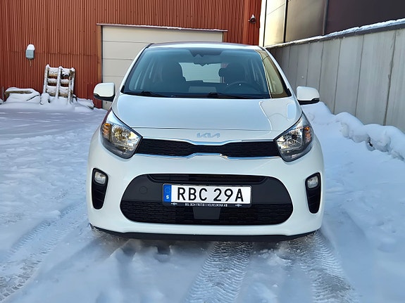 Kia Picanto 8 of 9
