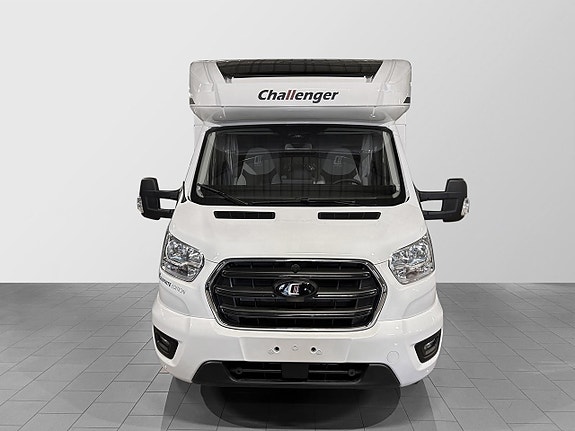 CHALLENGER 317 Graphite Edition 165hk AUTOMAT Långbädd Face-to-Face Adaptiv Farthållare 4100kg totalvikt 24 of 30