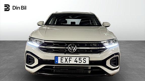 Volkswagen T-Roc 4 of 12