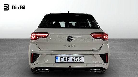 Volkswagen T-Roc 5 of 12