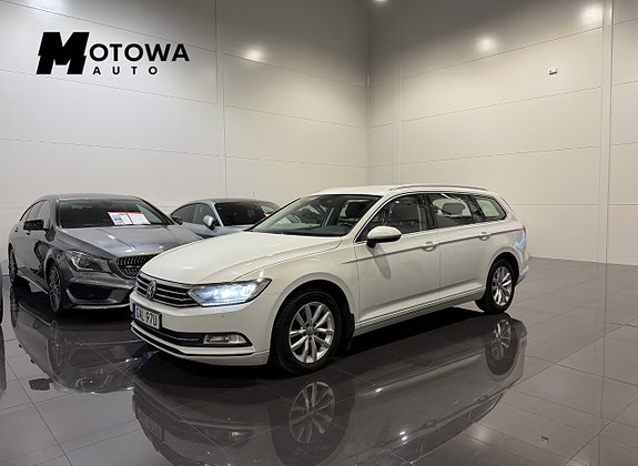 Volkswagen Passat 3 of 5