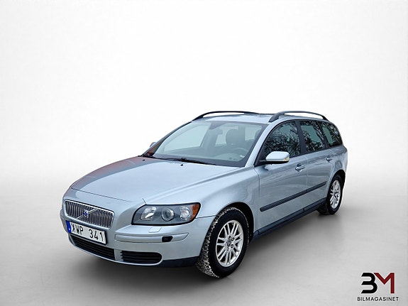 Volvo V50