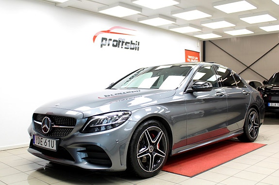 Mercedes-Benz C220 d