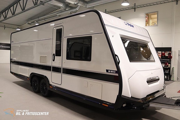 Polar Black Edition 650 BQDA - Queensbädd