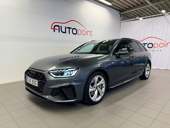 Audi A4 12 of 21