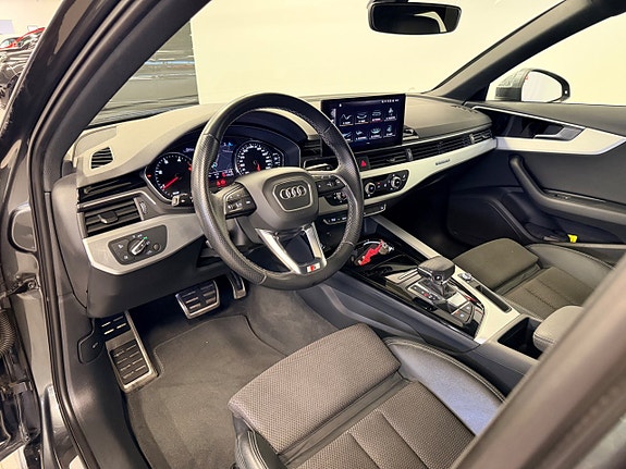 Audi A4 7 of 21
