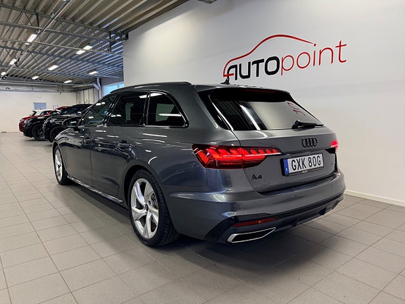Audi A4 4 of 21