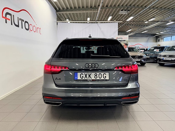 Audi A4 14 of 21