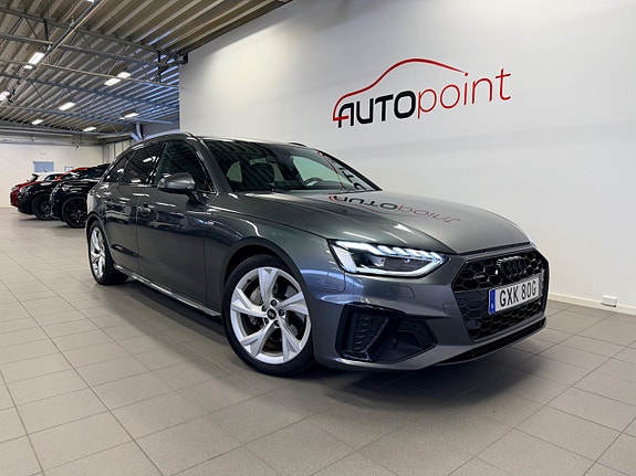 Audi A4 11 of 21